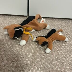 TY Beanie Baby calico cats